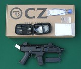 CZ-USA Scorpion EVO 3 S1 9mm Semi-Automatic Pistol - 4 of 4
