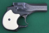 Title: High Standard, DM-101, OU Derringer, 22 Magnum - 1 of 6