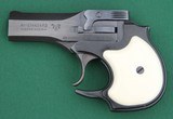 Title: High Standard, DM-101, OU Derringer, 22 Magnum - 2 of 6