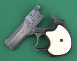 Title: High Standard, DM-101, OU Derringer, 22 Magnum - 4 of 6