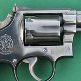 Smith & Wesson Model 14-2, Target Masterpiece .38 SPC - 7 of 15