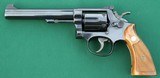 Smith & Wesson Model 14-2, Target Masterpiece .38 SPC - 2 of 15