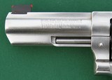 Ruger GP-100, Stainless Steel, .357 Magnum, Double-Action Revolver - 11 of 12