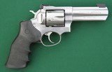 Ruger GP-100, Stainless Steel, .357 Magnum, Double-Action Revolver - 1 of 12