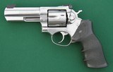 Ruger GP-100, Stainless Steel, .357 Magnum, Double-Action Revolver - 2 of 12