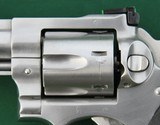 Ruger GP-100, Stainless Steel, .357 Magnum, Double-Action Revolver - 8 of 12