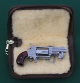 North American Arms Mini Revolver, .22LR, with Quick-Release Belt Buckle - 6 of 8