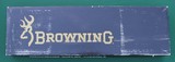 Browning Model 42, Grade 1, Limited Edition, .410 Bore Pump Shotgun, Year of manufacture: 1991 - 15 of 15