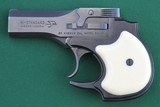 High Standard, Model DM-101, OU Derringer, 22 Magnum - 4 of 10