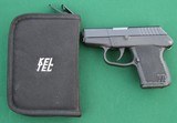 KEL-TEC P3AT .380 Auto, DAO, PST Semi-Automatic Pistol - 3 of 12