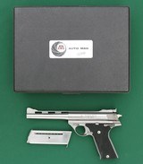 Auto Mag AMP, Model 180, .44 AMP, Semi-Automatic Pistol - 1 of 12