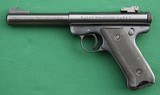 Ruger Mark I, 22 LR, Semi-Automatic Pistol - 2 of 12