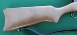 Ruger Mini-14, Ranch Rifle, Semi-Automatic, .5.56 / .223 Caliber with Burris 1.75X-5X Full-Field II scope - 3 of 15
