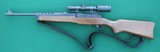 Ruger Mini-14, Ranch Rifle, Semi-Automatic, .5.56 / .223 Caliber with Burris 1.75X-5X Full-Field II scope - 2 of 15