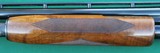 Browning Model 12, Grade 1, Limited Edition, 28-Gauge Pump Shotgun, Year of Manufacture: 1990 - 10 of 15