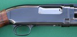 Browning Model 12, Grade 1, Limited Edition, 28-Gauge Pump Shotgun, Year of Manufacture: 1990 - 6 of 15