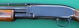 Browning Model 12, Grade 1, Limited Edition, 28-Gauge Pump Shotgun, Year of Manufacture: 1990 - 7 of 15