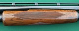 Browning Model 12, Grade 1, Limited Edition, 20-Gauge Pump Shotgun, Year of Manufacture: 1989 - 10 of 15