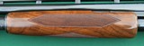 Browning Model 12, Grade 1, Limited Edition, 20-Gauge Pump Shotgun, Year of Manufacture: 1989 - 11 of 15