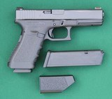 Glock Model 22, .40 Cal Semi-Automatic Pistol - 2 of 3