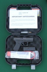 Glock Model 43, 9mm Semi-Automatic Pistol - 1 of 3