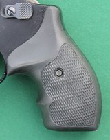 Smith & Wesson Model 37-2 Chiefs Airweight, .38 Special Revolver, with 13/4-Inch Barrel - 4 of 11
