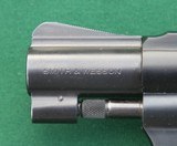 Smith & Wesson Model 37-2 Chiefs Airweight, .38 Special Revolver, with 13/4-Inch Barrel - 9 of 11
