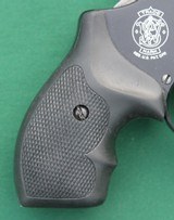 Smith & Wesson Model 37-2 Chiefs Airweight, .38 Special Revolver, with 13/4-Inch Barrel - 3 of 11