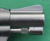 Smith & Wesson Model 37-2 Chiefs Airweight, .38 Special Revolver, with 13/4-Inch Barrel - 8 of 11