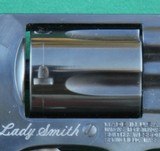 S&W Model 36-3, Lady Smith, 38 SPC Revolver - 6 of 14