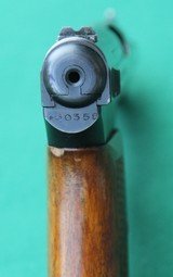 Mauser Model 1914, Fourth Variant, 7.65mm (.32) Semi-Automatic Pistol - 5 of 9