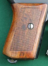 Mauser Model 1914, Fourth Variant, 7.65mm (.32) Semi-Automatic Pistol - 3 of 9
