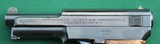 Mauser Model 1914, Fourth Variant, 7.65mm (.32) Semi-Automatic Pistol - 8 of 9