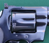 Colt Python, .357 Magnum, Double-Action, Royal Blue Revolver, YOM: 1995 - 5 of 15
