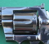 Colt Python, .357 Magnum, Double-Action, Royal Blue Revolver, YOM: 1995 - 6 of 15