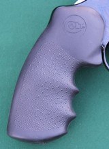 Colt Python, .357 Magnum, Double-Action, Royal Blue Revolver, YOM: 1995 - 3 of 15