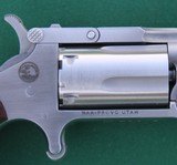 North American Arms Ranger, Breaktop, 22 Magnum, Mini-Revolver - LIMITED MANUFACTURE - 2011 Only - 6 of 11
