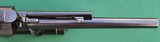 Ruger Hawkeye, .256 WinMag, Single-Shot Pistol, with M8-2X Leupold Scope
YOM: 1963
ONLY 3,075 MADE - 11 of 15