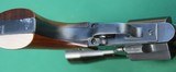 Ruger Hawkeye, .256 WinMag, Single-Shot Pistol, with M8-2X Leupold Scope
YOM: 1963
ONLY 3,075 MADE - 12 of 15