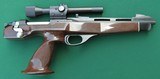 Remington Model XP-100, .221 Remington Fireball, Bolt-Action Pistol - 1 of 7