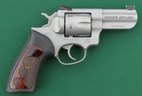 Ruger GP100, Wiley Clapp Edition, .357 Magnum Double-Action Revolver - 1 of 10