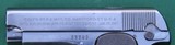 Colt 1908 Vest Pocket Model Hammerless, .25 Semiautomatic Pistol - 6 of 13