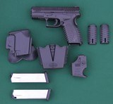 Springfield Armory, XDM Match, 40 SW, Semi-Automatic Pistol - 2 of 2