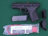 Smith & Wesson M&P 45C, 45 ACP, Semi-Automatic Pistol with Thumb Safety - 2 of 2