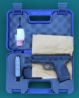 Smith & Wesson M&P 45C, 45 ACP, Semi-Automatic Pistol with Thumb Safety