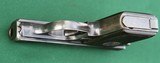 Walther Model 9 Vest Pocket Pistol - Type I, 6.35mm Semiautomatic Pistol - 7 of 9