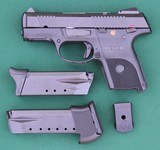 Ruger SR40c, Model 3477, .40 Caliber Semi-Automatic Pistol - 3 of 4