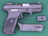 Ruger SR40c, Model 3477, .40 Caliber Semi-Automatic Pistol - 2 of 4