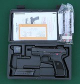 Ruger SR9c, Model 3314, 9mm, Semi-Automatic Pistol - 1 of 4