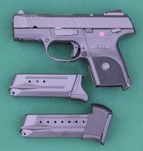 Ruger SR9c, Model 3314, 9mm, Semi-Automatic Pistol - 3 of 4